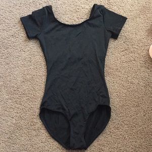 Dance leotard